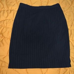 Laurel Black Skirt